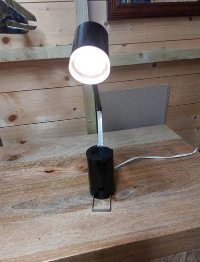 Lloyds foldable desk lamp