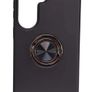 Ring Case for Samsung Galaxy S26, S26 Plus, S26 Ultra, A37, and Samsung A57 Compatible with MagSafe, Matte Shockproof Phone Cover with Stand & Ring Holder Image 6