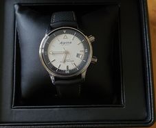 Alpina automatic waches