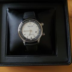 Alpina automatic waches
