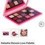 Stunning Natasha Denona Love Eyeshadow Palette - sensual valentine pinks - new Image 5