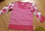 2 Girls tops  Age 5-6