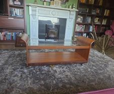 Mid-Century GPlan Coffee Table