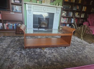 Mid-Century GPlan Coffee Table