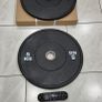 brand new olympic bumper weight set Image 10