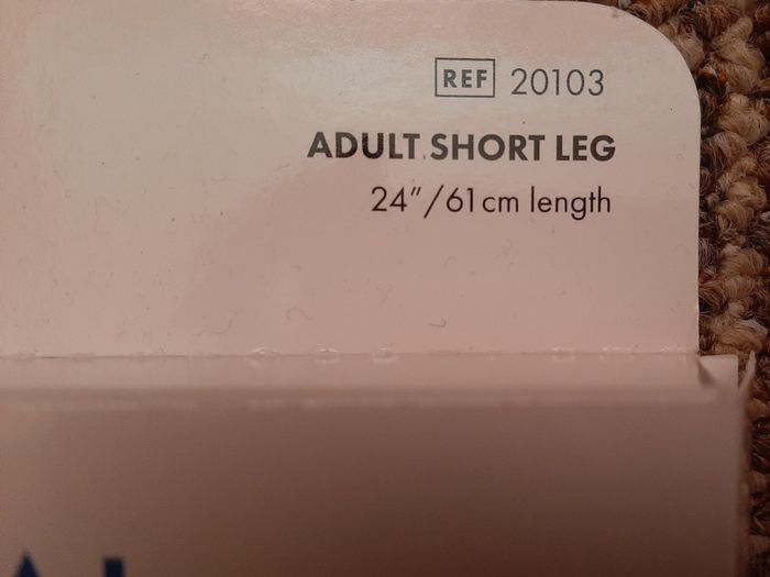 Brand New Leg Cast/Bandage Protector