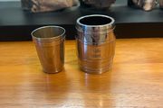 Vintage PSV 1/4 Gill Pub Measure