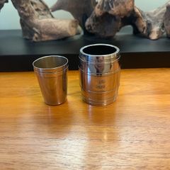 Vintage PSV 1/4 Gill Pub Measure