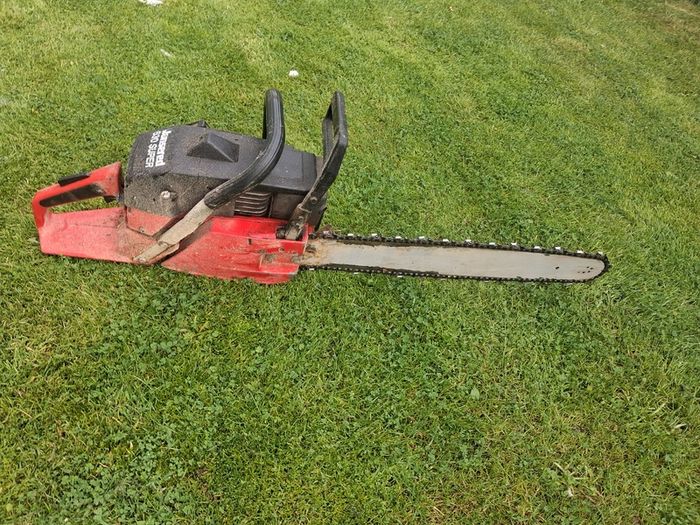 Chainsaw