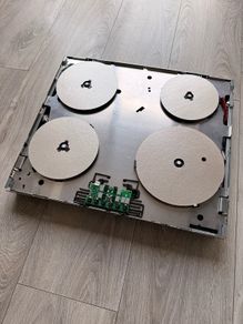 Neff Hob induction
