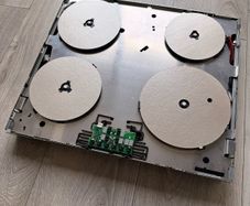 Neff Hob induction