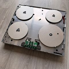 Neff Hob induction