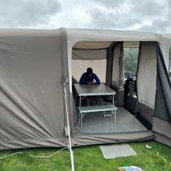 Dometic Rarotonga  6 Person air  tent