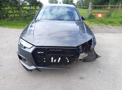 2016 AUDI A4 SLINE Breaking for Parts