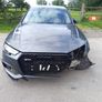 2014 Audi A4 automatic breaking for Parts Image 7
