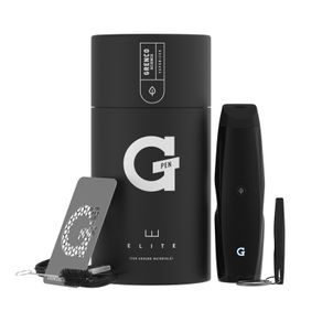 Grenco Science G Pen Elite Herbal Vaporizer