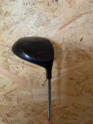 Sportech Elite black 3 wood golf driver (Rh)