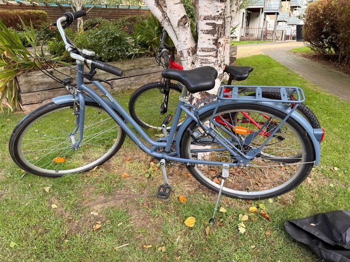 City bike