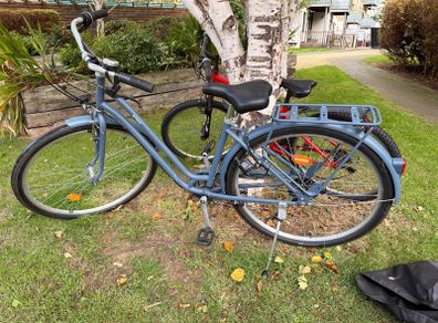 City bike