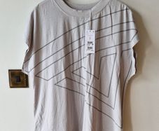 Next grey tee shirt (size L)
