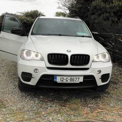 BMW X5 commercial
