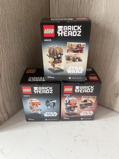 Lego  Brickheadz Star Wars