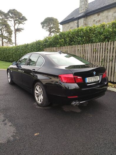 Bmw 5-series 2012 - Nct 05/27
