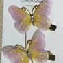 Brand New Hair Clip Pair. Multiple colours. Image 5