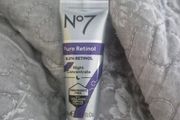 no7 retinol