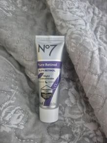 no7 retinol