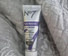 no7 retinol