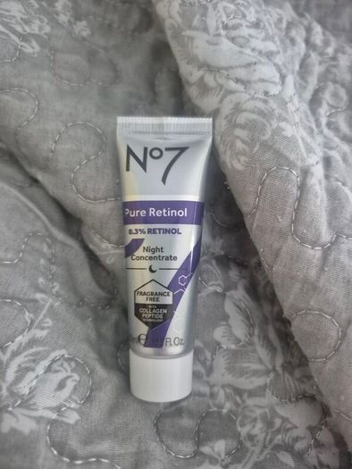 no7 retinol
