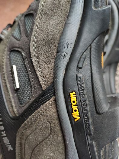Karrimor Aspen Mid 6 Waterproof Boots Size UK 10 / EUR 44