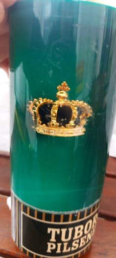 Tuborg pilsner font ,,sold as is ,see pictures for condition, used ,lovely advertising display item,,nice in any home bar or man cave pub restaurant ,