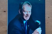 Micheal O'Muircheartaigh Signed Autobiography - From Dun Sion to Croke Park