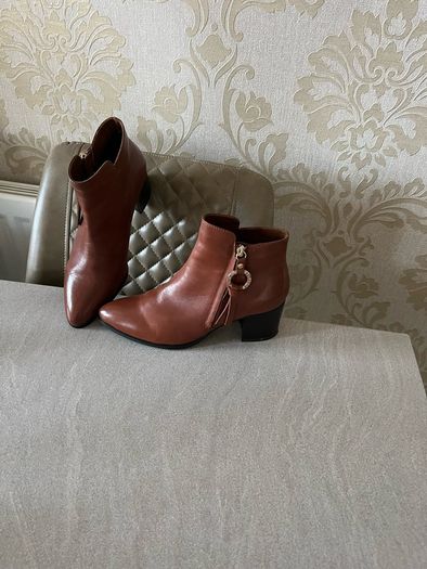 Regarde de Ciel ankle boots. Size 37 . New