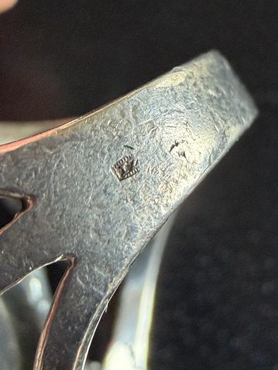 silver ring