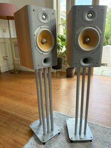 B&W DM601 S3 Speakers