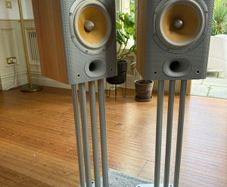 B&W DM601 S3 Speakers