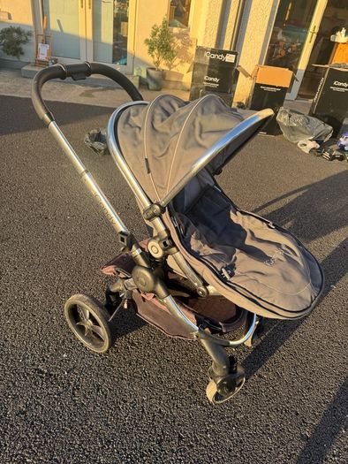 icandy peach double buggie travel system