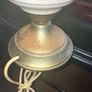 lamp with hunt theme Image 3