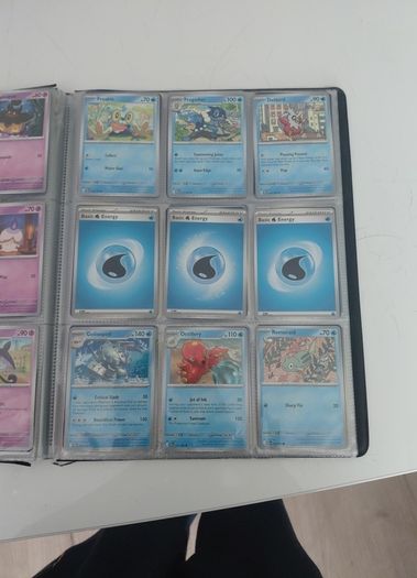 pokemon cards binder bundle