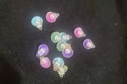 shell charms