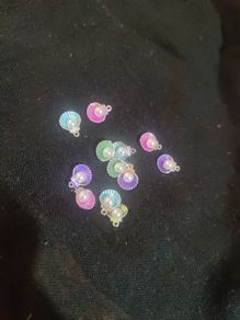 shell charms