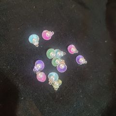 shell charms