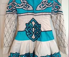 Irish Dancing Dress