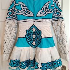 Irish Dancing Dress