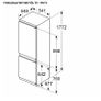 Bosch Fridge/Freezer Image 8