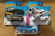 Hot Wheels Audi '84 Quattro &amp; 90 Quattro