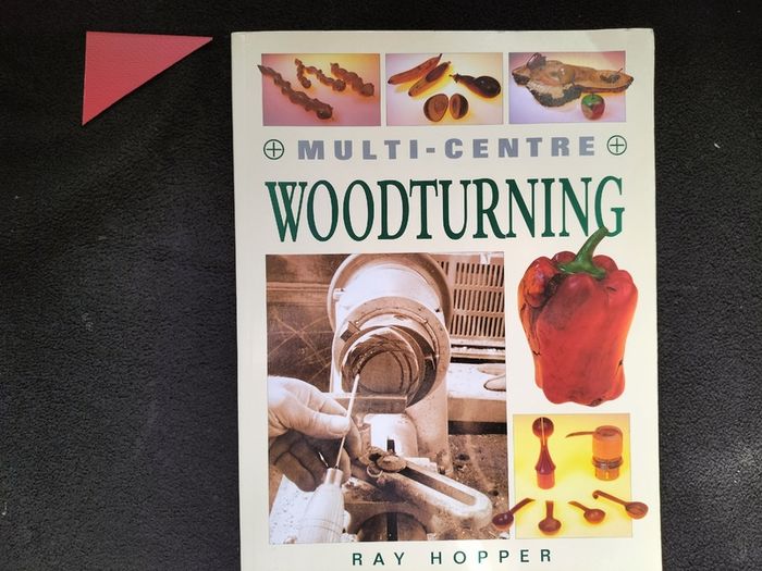 B00K_Multi-centre Woodturning